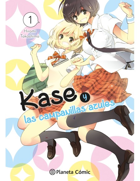 Kase y las campanillas azules nº 01 05